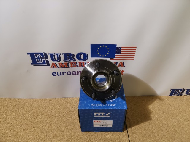 NTY Hub Assembly (Front)